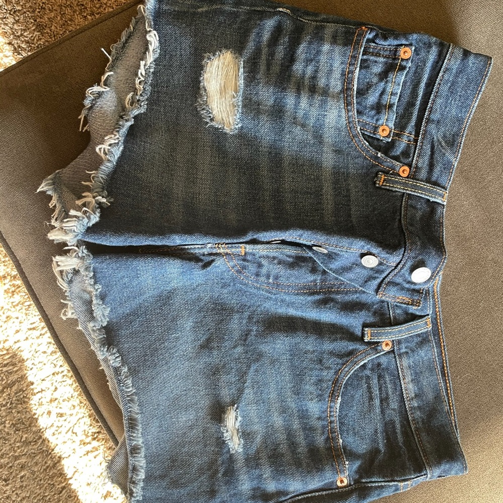 Levi Shorts